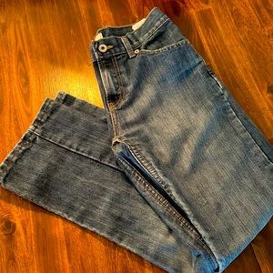 Boys size 14 slim straight Jeans